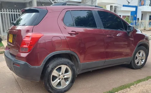 Chevrolet Tracker 1.8 Ls At