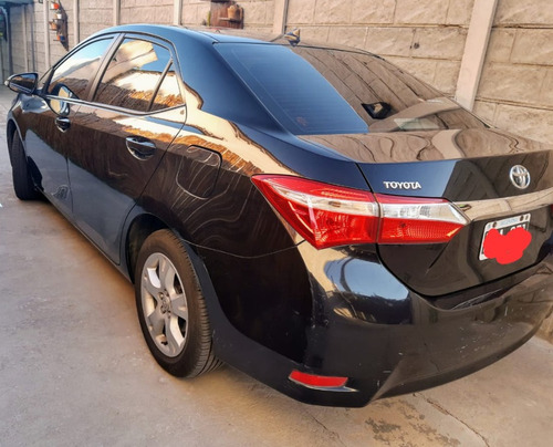 Toyota Corolla 2015 1.8 Xli Cvt 140cv