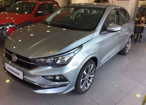 Fiat Cronos 0km Anticipo+ Cuotas O Tomamos Tu Auto Usado C-