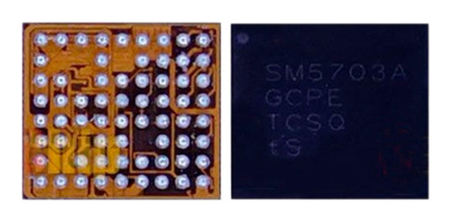 Integrado Ic Sm5703a A80 J510 J5 Prime - Soul Fix