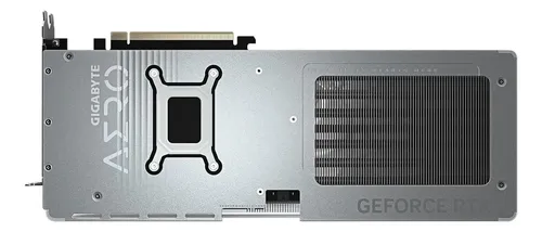 Placa De Vídeo Gigabyte Nvidia Geforce Rtx 5070 Aero Oc 12gb