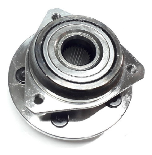 Imagem 1 de 2 de Cubo De Roda Dianteiro Com Rolamento - Troller, Cherokee.