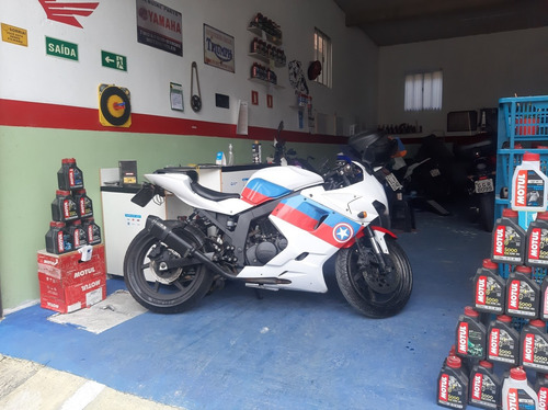 Imagem 3 de 5 de Mecanica Eletrica Injeção Motos