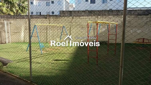 Imagem 3 de 18 de Apartamento---terreo---aluguel---vila-lucy---sorocaba---sp - 1865-1