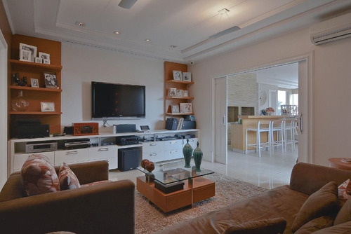 Imagem 18 de 30 de Cobertura À Venda, 577 M² Por R$ 4.990.000,00 - Cabral - Curitiba/pr - Co0073