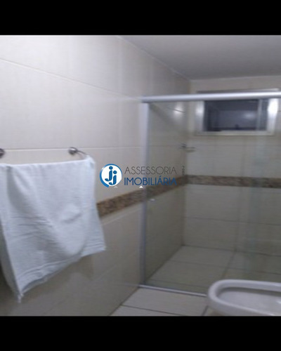 Imagem 9 de 10 de Macarena Flat - Venda De Apartamento Em Ponta Negra, Com 2 Quartos Perto Da Praia - Ap14260 - 70367554