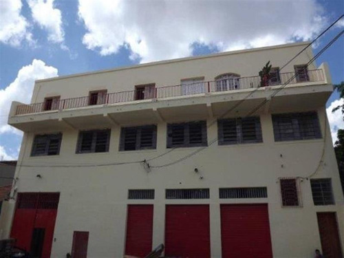 Imagem 1 de 26 de Galpão Com 1.750 M² De Área Construída. - 14303
