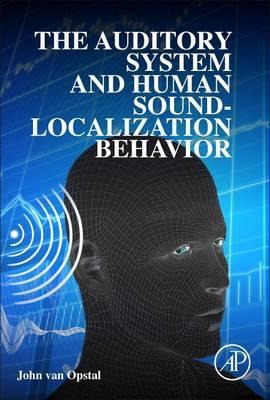 Libro The Auditory System And Human Sound-localization Be...