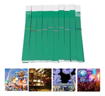 Comprar 1000 Pzs Pulseras Pulseras De Papel Para Eventos
