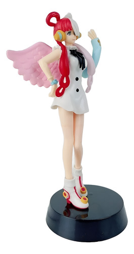 Uta Hija De Shanks One Piece Flim Red Figura Anime Colección