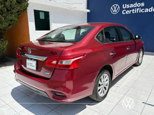 Nissan Sentra 1.8 Advance Cvt