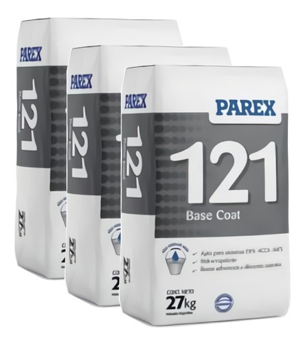 Base Coat Parex 121