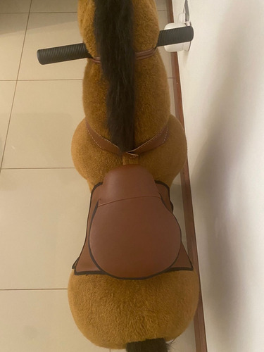 Imagen 3 de 5 de Pony Rider - Caballo Montable De Juguete