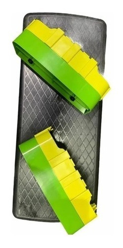 Imagen 3 de 7 de Step Funcional Plataforma Con Modulos Escalon Gimnasia