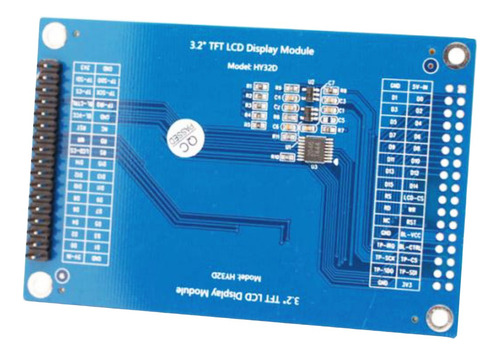 Display Pantalla Táctil Tft Lcd 3.2` Hy32d 320x240