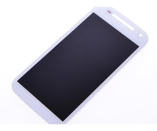 Display Moto G3 Touch Tela Lcd G 3 Cores Original Branco !!