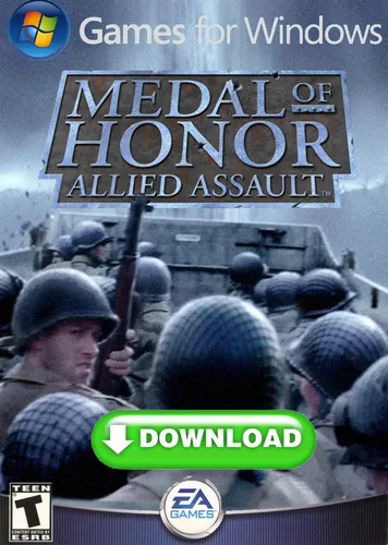 Medal of Honor: Allied Assault download