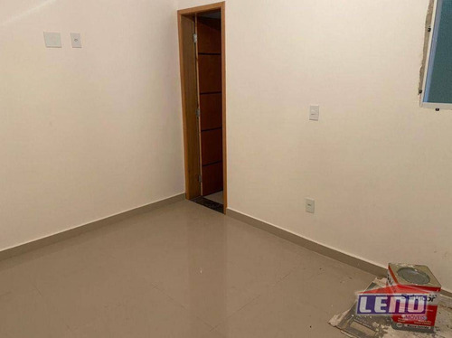 Sobrado Com 3 Dormitórios À Venda, 160 M² Por R$ 695.000,00 - Vila São Geraldo - São Paulo/sp - So0556