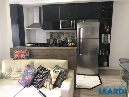 Imagem 5 de 9 de Apartamento - Granja Julieta - Sp - 632569