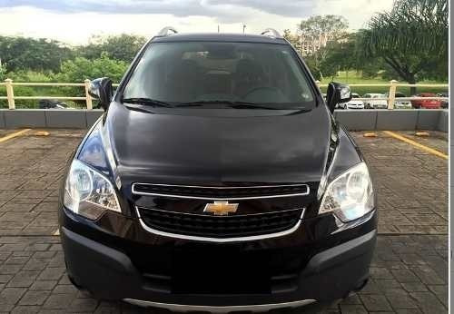 Imagem 6 de 10 de Chevrolet Captiva