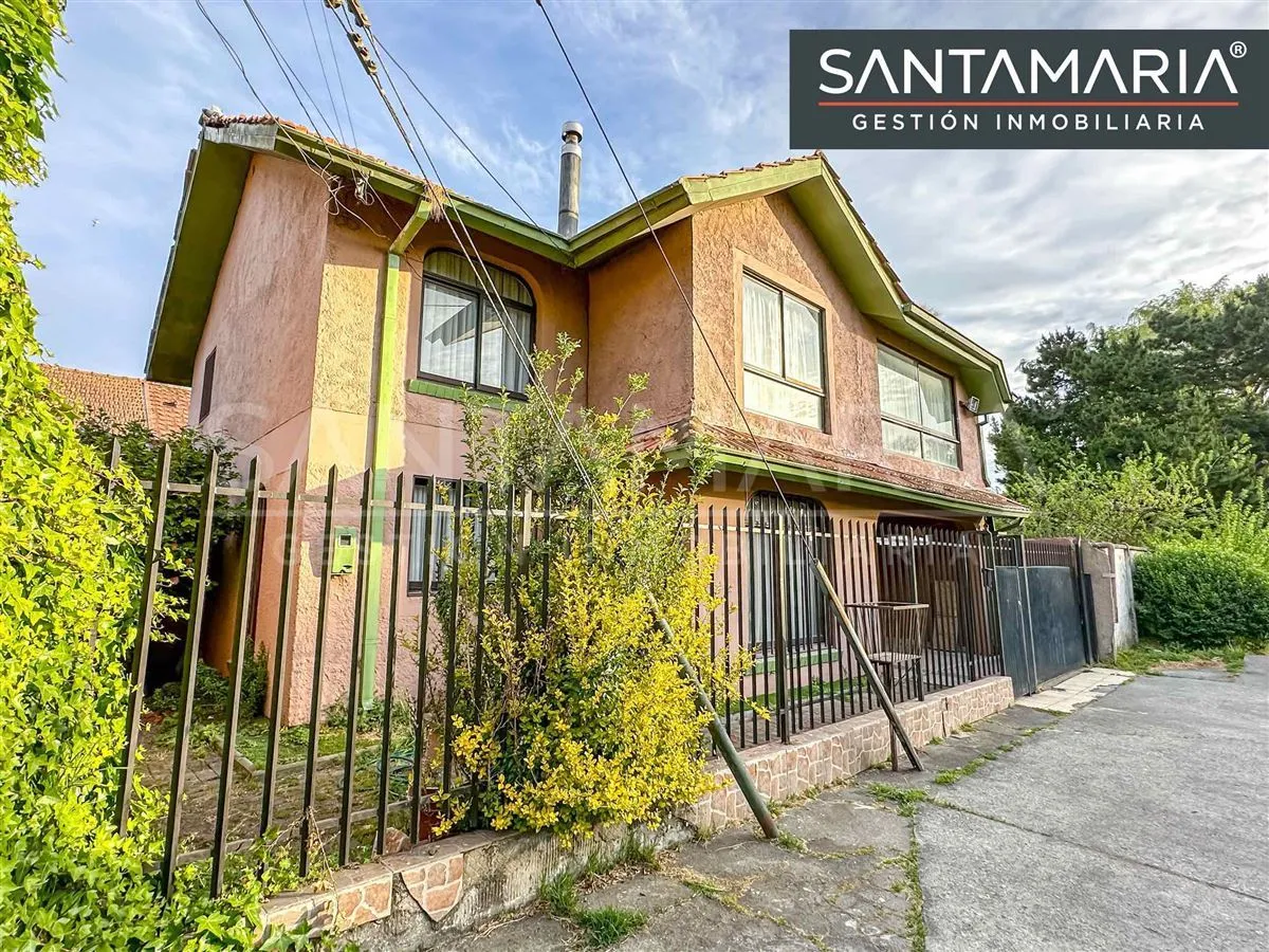 Imagen 2 de 21 de Venta Casa Cerro Verde, Hualpén