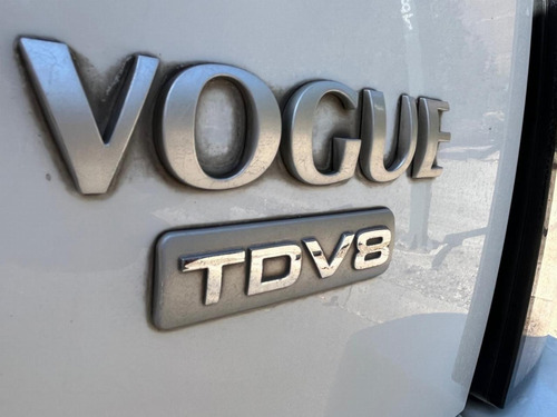 Land Rover Range Rover Range Rover 4,4 DIESEL V8