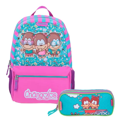 Mochilas chenson 2025 mercado libre