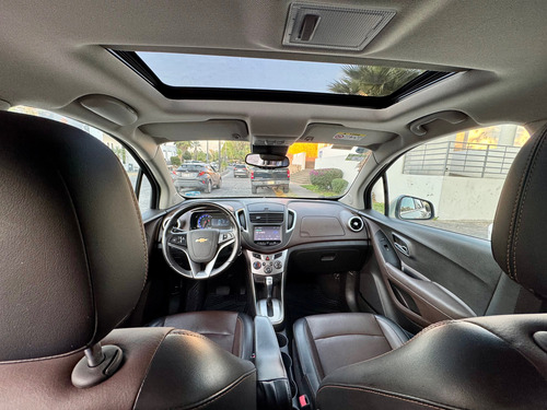 Chevrolet Trax 1.8 Ltz At