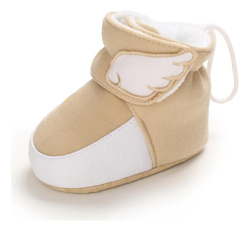 Zapatos De Cuna F Para Recién Nacidos, Niños Y Niñas, Cálido