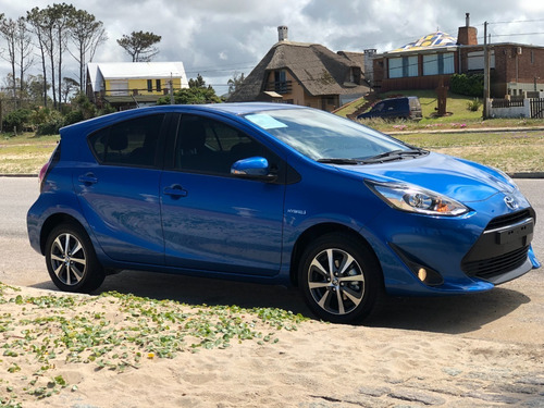 Toyota Prius C Único Dueño Con Garantía!