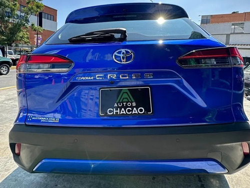 Imagen 4 de 4 de Toyota Corolla Cross