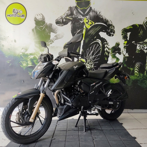 Imagen 2 de 15 de Tvs Apache 200 2022