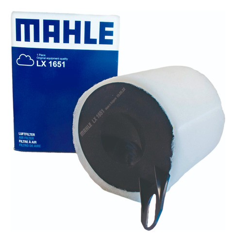 Filtro Aire Mahle Bmw 1 (e87) 116i 118i 120i