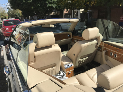 Bentley Azure Descapotable V8 Turbo