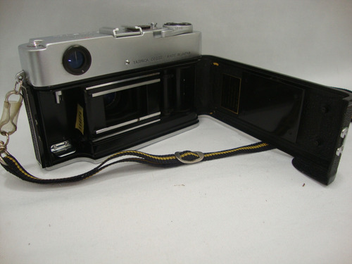 Antiga Camera Yashica M Lente Yashinon