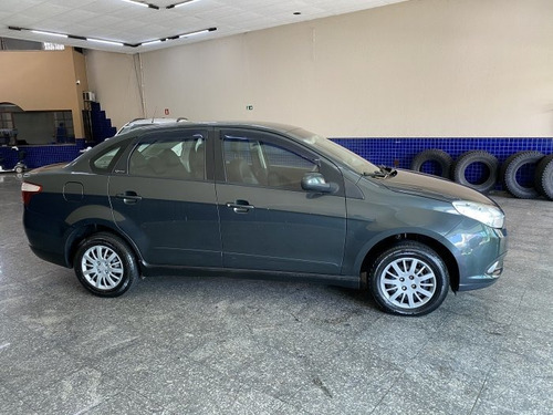Imagem 5 de 13 de Grand Siena 1.4 Mpi Attractive 8v Flex 4p Manual