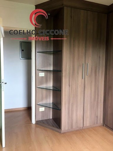 Imagem 14 de 14 de Apartamento Em Nova Gerti - Sao Caetano Do Sul - V-3383