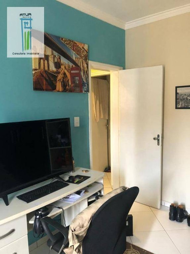 Imagem 22 de 23 de Apartamento Com 2 Dormitórios À Venda, 79 M² Por R$ 300.000,00 - Parque Mandaqui - São Paulo/sp - Ap1518
