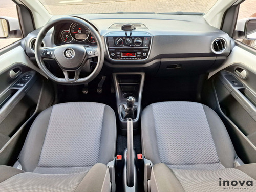 Volkswagen Up! 1.0 MPI MOVE UP 12V FLEX 4P MANUAL