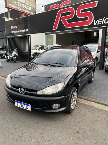 Peugeot 206 SW Presence 1.4 (flex)