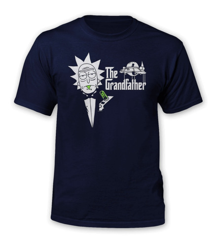 Polera Gustore De The Grandfather