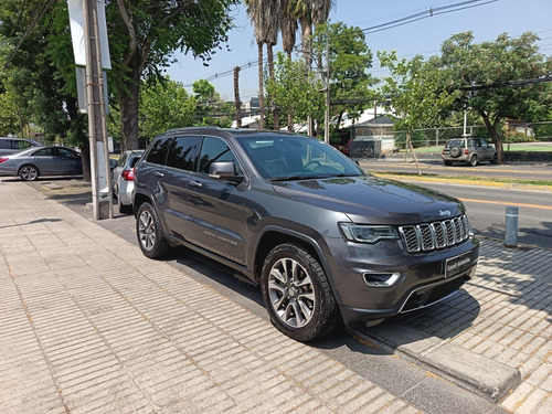 Jeep Grand Cherokee 3.6 Limited 4WD Auto