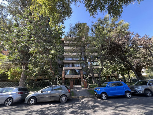 Departamento En Venta De 1 Dorm. En Las Condes