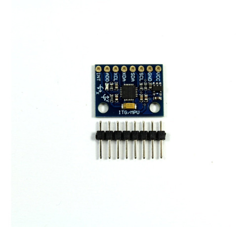 Acelerómetro Y Giroscopio De Tres Ejes Mpu6050, Arduino, Pic