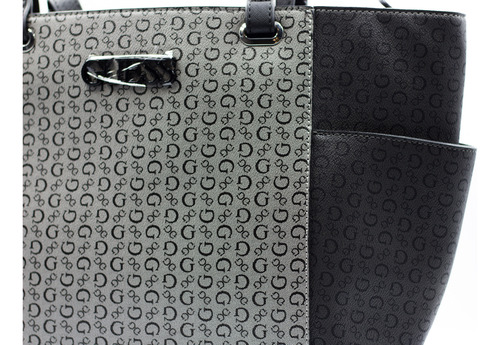 Tote Guess Color Negro