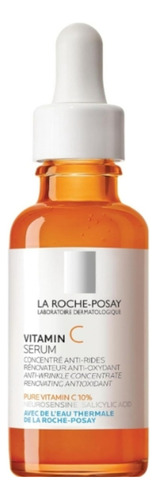 2pcs Anti-arrugas Pure Vita-minc10 La Ro-che Posey 30ml
