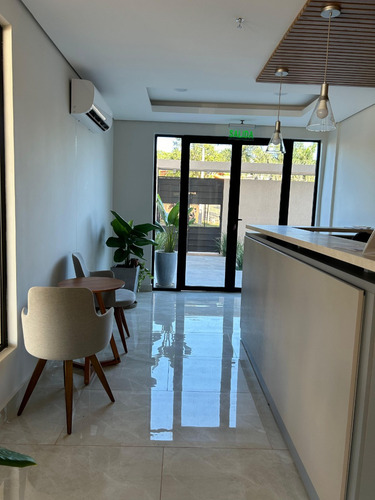 Vendo Departamento A Estrenar En El Edificio Zuba 9 De Encarnación: 2 Habitaciones Y 1 Baño