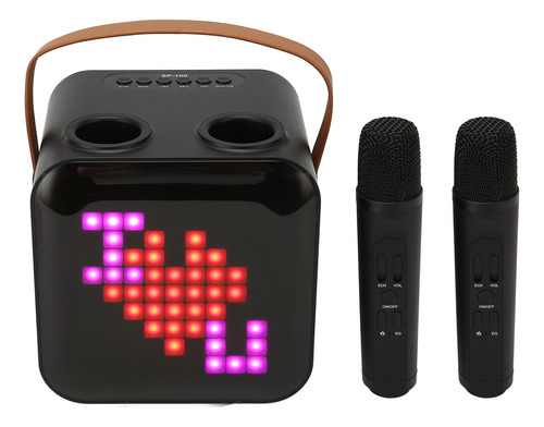 Sistema De Altavoces De Karaoke Portátil Machine 2 Wireless