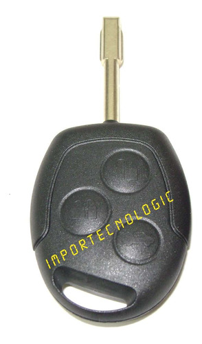 Carcasa Para Llave Control Alarma Ford Mondeo Espadin Re