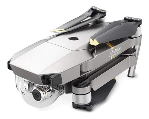 Drone DJI Mavic Pro Platinum con cámara 4K platinum